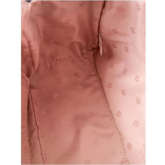 KATE SPADE NEW YORK Leather Backpack, MSRP $380 - Picture 16 of 16